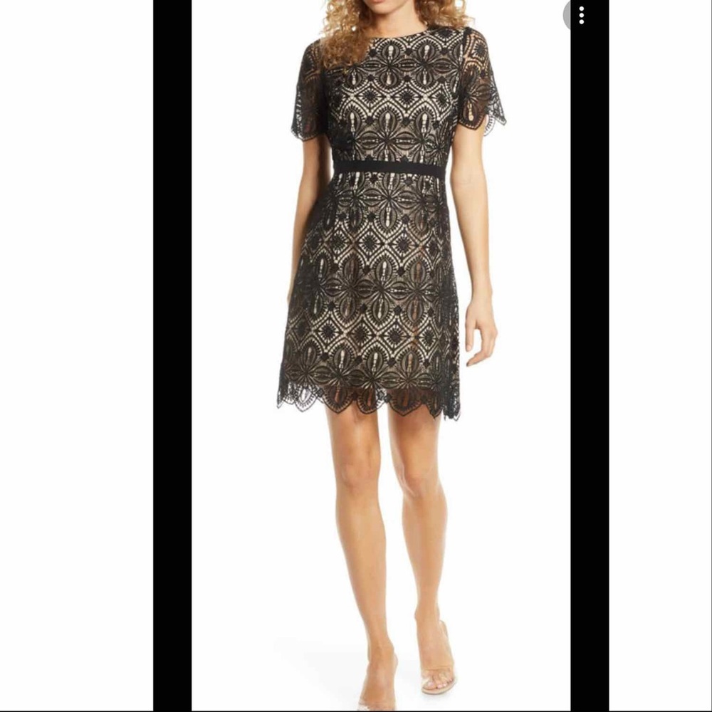 Chelsea28 Lace Dress